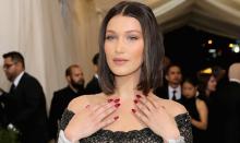 Bella Hadid: Aku Berdiri Bersama Palestina