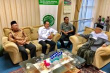 Di Hadapan Ketua MUI, Bamsoet: Saya Mundur Kalau DPR Dukung LGBT