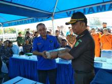 Perairan Kepri Paling Rawan Penyelundupan Narkoba