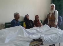 Ibu Bocah Tenggelam: Anakku, Tidak Mungkin Dia Meninggal...