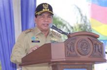 Polda Riau Tetapkan Bupati Rohul Achmad Tersangka, Ini Kasusnya