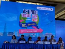 DPD Asosiasi Travel Agent Indonesia (Astindo) Kepri Segera Terbentuk