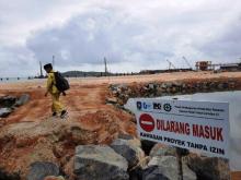 Anggaran Proyek Gurindam 12 Dipangkas untuk Penanggulangan Covid Kepri