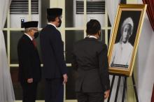 Pemerintah Anugerahkan Gelar Pahlawan Nasional untuk 6 Tokoh