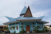 Pernah Diteror Bom, 4 Gereja di Batam Dapat Pengamanan Khusus Saat Natal