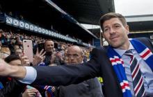 Gerrard Sukses Bawa Rangers Juara Liga Skotlandia
