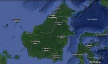 Pemerintah Akan Bentuk Provinsi Baru di Kalimantan