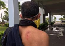 AJI Tanjungpinang Kecam Tindakan Represif Aparat Bubarkan Demo di Tanjungpinang