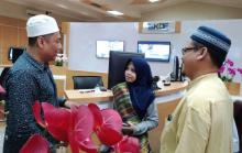 Pulang Kampung, Kiki LIDA Disambut Meriah di Tanjungpinang
