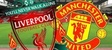 Fakta Penting Jelang Laga Liverpool vs Manchester United
