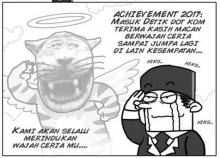 Internet Tangisi Hancurnya Macan Lucu Cisewu