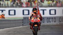 Jika Skenario Ini Terjadi di Thailand, Marquez Pastikan Juara MotoGP 