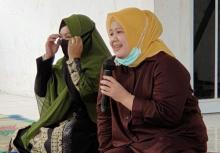 Marlin Rancang Keterlibatan Kaum Muda Inovatif dalam Pembangunan Kepri