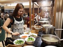 Aston Tawarkan Paket Buka Puasa dengan 118 Menu Pembuka