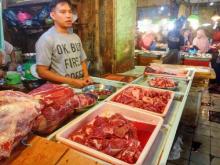 Meski Fluktuatif, Harga Daging Sapi Segar Dibanderol Rp 125 Ribu/Kilogram