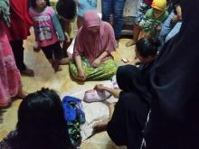 Bayi Perempuan Ditemukan di Dalam Koper Berisi Uang di Batuaji