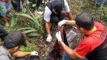 TERUNGKAP: Ada Pakaian Wanita di Sekitar Tumpukan Tulang Belulang