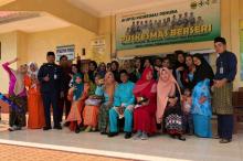 Plt Kadinkes Lingga Blusukan ke Tiap Puskesmas Demi Hal Ini