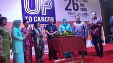 CISC Batam Ajak Masyarakat Cegah Kanker dengan Hal Ini