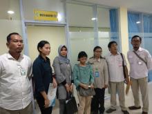 Lagi Hamil, TKI Poniyem Sempat Ditendang Perutnya oleh Majikan