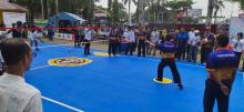 32 Tim Antar Provinsi Ikut Turnamen Sepak Takraw Karang Taruna Kepri