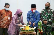 Plt Wako Rahma: Musuh Kita Saat Ini Covid-19 dan Narkoba