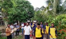 Sabari Basirun Sampaikan Pesan Bang Den dalam Kampanye ARAH