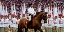 Prabowo Akan Naik Kuda saat Mencoblos ke TPS