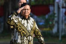 Laut Natuna Diklaim China, Ini Sikap Menhan Prabowo Subianto 