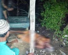 Mayat Pria Tua di Bintan Ditemukan di Kebun