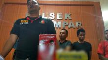 Pengelola Prostitusi Ilegal di Jodoh Bapak dan Anak, Begini Perannya