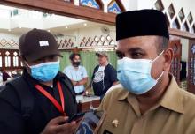 Bupati Rafiq Yakin Karimun Zona Hijau Corona, Ini Alasannya