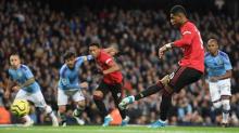 Rashford: MU Bisa Saja Bikin Gol Lebih Banyak