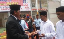 Ribuan Napi di Kepri Dapat Remisi, 18 Orang Langsung Bebas