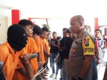 Baru Bebas dari Penjara, Dua Residivis Kembali Menjambret di 17 Lokasi