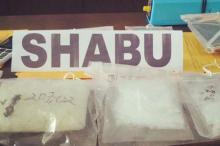BNN Kepri Panen 33 Kg Sabu saat Hari Pahlawan