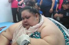 Setelah Ditimbang, Berat Titi Wati Tak Sampai 350 Kg