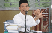  Kapitra: Ada yang Ingin Akun Ustaz Abdul Somad Diblokir