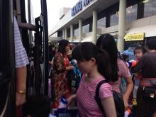 BREAKING NEWS! Ribuan Warga China Mendarat di Batam