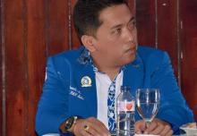 Ketua DPD PAN Natuna Yohanis Meninggal Dunia