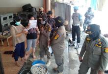 Belasan Warga Terjaring Operasi Yustisi di Dabo Singkep