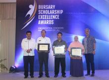 PT BRC Berikan Beasiswa Pendidikan Gratis Kepada 753 Pelajar dan Mahasiswa Bintan
