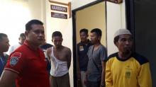 Kabur dari Sel, Tahanan ini Nekat Hadiri Kenduri di Rumahnya