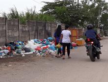 Tanjunguma sebagai Kampung Wisata Masih Terhalang Sampah 