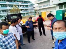 Begini Cara GBI Kepri Cegah Persebaran Wabah Covid-19