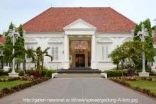 Mau Lihat Koleksi Istana? Datang ke Galeri Nasional