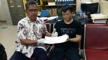 Simpan Sabu di Celana Dalam, Pria Ini Diamankan Petugas Hang Nadim Batam