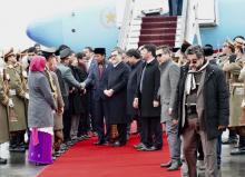 Akhirnya Presiden Indonesia Kunjungi Afghanistan Setelah 57 TahunÃ‚Â 