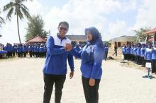 Kecamatan Gunung Kijang Borong Juara Jambore Kader Posyandu se-Bintan 