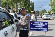 Apa Itu Operasi Zebra? Ini Penjelasan Polisi